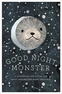 Good Night Monster Gift Set - Austin, Ruth