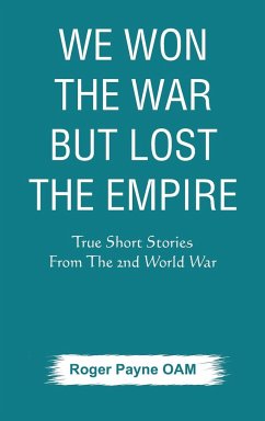 We Won the War but Lost the Empire - Payne Oam, Roger