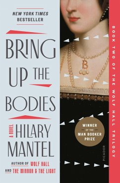 Bring Up the Bodies - Mantel, Hilary