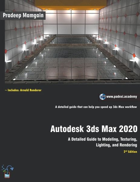 Autodesk 3ds Max 2020 Autodesk 3ds Max 2020