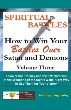 Spiritual Battles - Langmartey, Anthony