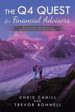 The Q4 Quest for Financial Advisors - Cahill, Chris; Bonnell, Trevor