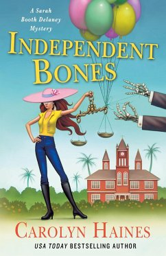 Independent Bones - Haines, Carolyn