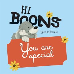 Hi Boons - You are special - De Bezenac, Agnes