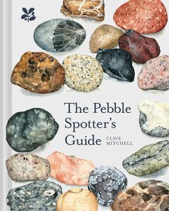 The Pebble Spotter's Guide - Mitchell, Clive; National Trust Books