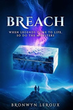 Breach - Leroux, Bronwyn