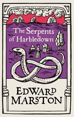 The Serpents of Harbledown - Marston, Edward