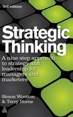 Strategic Thinking - Wootton, Simon; Horne, Terry