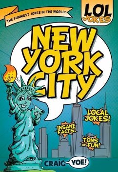 Lol Jokes: New York City - Yoe, Craig