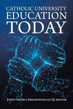 Cover Catholic University Education Today