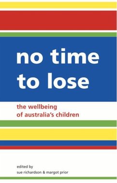 No Time to Lose - (Eds), Margot Prior; Richardson, Sue