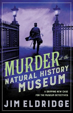 Murder at the Natural History Museum - Eldridge, Jim