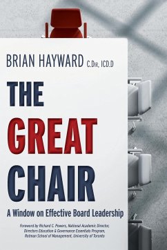 The Great Chair - Hayward, Brian