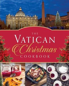The Vatican Christmas Cookbook - Geisser, David