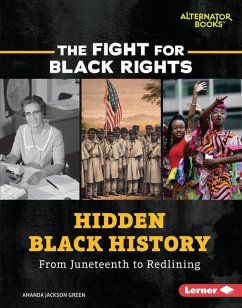 Hidden Black History - Green, Amanda Jackson