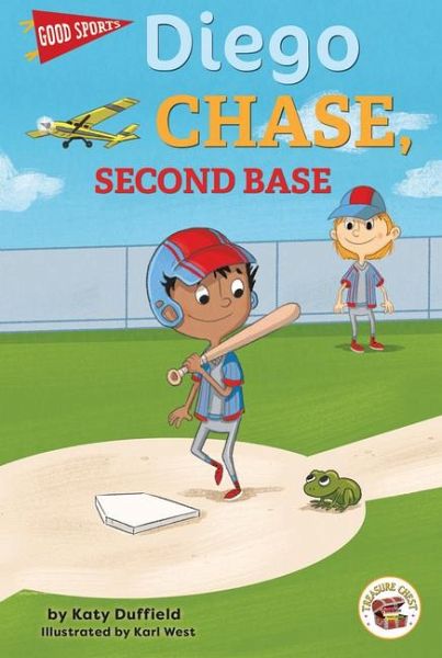 Diego Chase, Second Base Diego Chase, Second Base