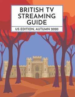 British TV Streaming Guide - Ford, David; Hutson, Stefanie