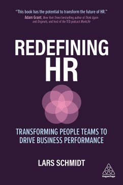 Redefining HR - Schmidt, Lars