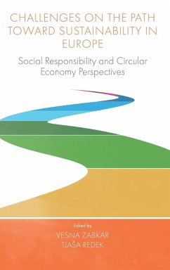 Challenges On the Path Toward Sustainability in Europe