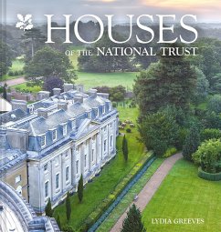 Houses of the National Trust - Greeves, Lydia; National Trust Books