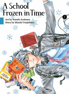 A School Frozen In Time 1 - Tsujimura, Mizuki