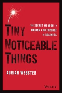 Tiny Noticeable Things - Webster, Adrian