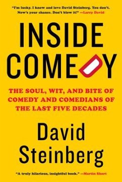 Inside Comedy - Steinberg, David