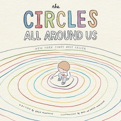 The Circles All Around Us - Montague, Brad