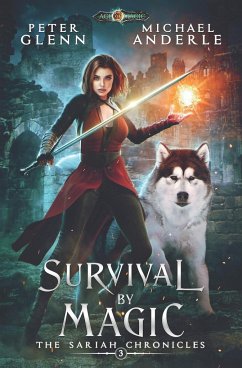 Survival By Magic - Glenn, Peter; Anderle, Michael