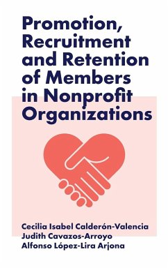 Promotion, Recruitment and Retention of Members in Nonprofit Organizations - Valencia, Cecilia Isabel Calderón; Cavazos-Arroyo, Judith
