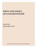 First-Line Index of English Poetry First-Line Index of English Poetry