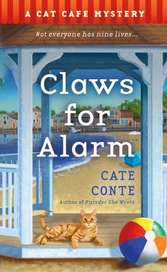 Claws for Alarm - Conte, Cate