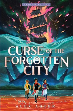 Curse of the Forgotten City - Aster, Alex