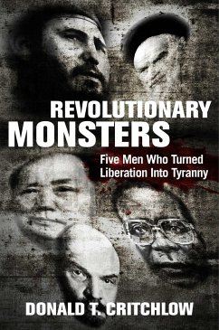 Revolutionary Monsters - Critchlow, Donald T