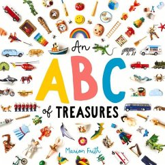 An ABC of Treasures - Frith, Marion