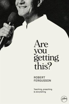 Are You Getting This? Paperback - Fergusson, Robert