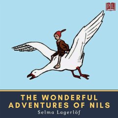 The Wonderful Adventures of Nils (MP3-Download) - Lagerlöf, Selma