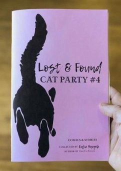 Cat Party #4: Lost & Found - Haegele, Katie