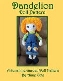 Dandelion Doll Pattern: A Sunshine Garden Doll Pattern