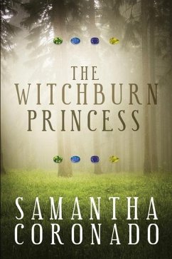 The Witchburn Princess - Coronado, Samantha