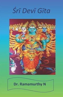 Śrī Devī Gīta: Sri Devi Gita - Natarajan, Ramamurthy
