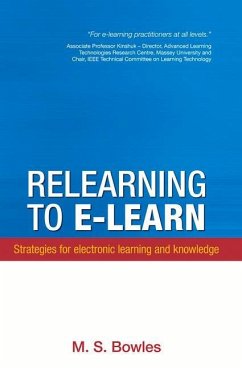 Relearning to E-Learn - Bowles, M. S.