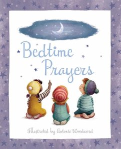Bedtime Prayers - Woodward, Antonia