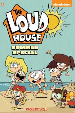 The Loud House Summer Special - The Loud House Creative Team