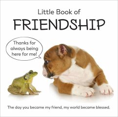 Little Book of Friendship - New Seasons; Publications International Ltd