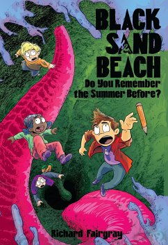 Black Sand Beach 2: Do You Remember the Summer Before? - Fairgray, Richard