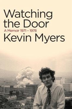 Watching the Door - Myers, Kevin