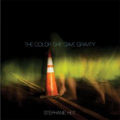 The Color She Gave Gravity - Heit, Stephanie