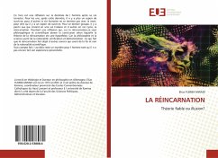 Cover LA RÉINCARNATION