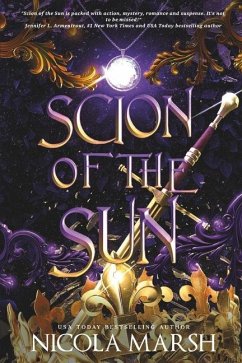 Scion of the Sun - Marsh, Nicola
